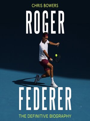 cover image of Roger Federer